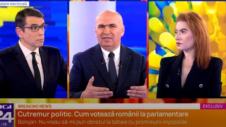 Ilie Bolojan, președinte interimar al PNL: Suntem singura țară care ne pensionăm judecătorii la 50 de ani, nu are cine să vină din urmă