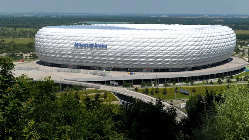 Bayern Munchen a rambursat întreaga sumă pentru Allianz Arena cu aproape 16 ani înainte de termen