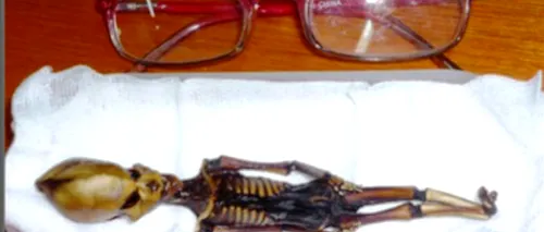 Misterul creaturii mumificate descoperite în Chile acum zece ani a fost dezlegat. VIDEO