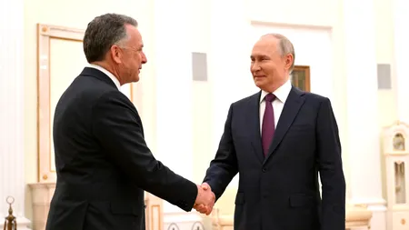 Negocierile dintre SUA și RUSIA, pe pacea din Ucraina, au fost interceptate de un serviciu de informații străin. Principalii suspecți: europenii