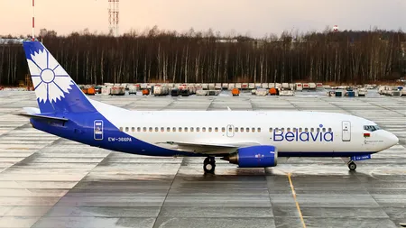 UE, sancțiuni împotriva dictatorului Lukașenko. Spațiul aerian european, închis pentru avioanele din Belarus