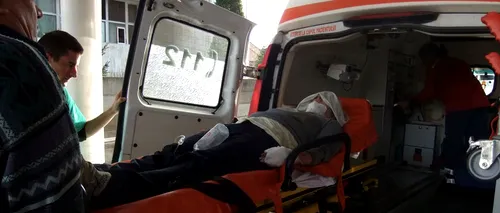 Bărbatul rănit grav în explozia din poligonul militar de la Hărman a murit la spital