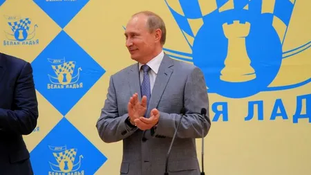 Barack Obama: Putin nu este un 