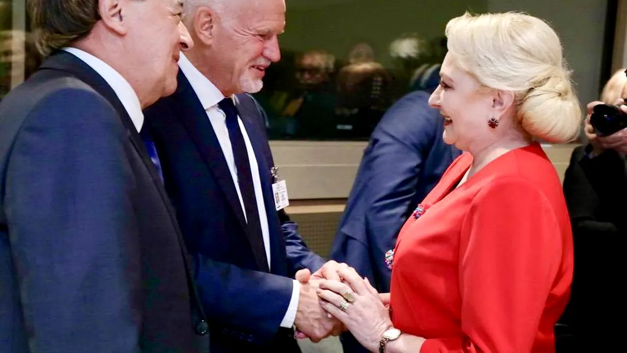 Dăncilă, despre o întâlnire a socialiștilor la New York: A fost o întâlnire extrem de plăcută și productivă / Nicio reacție pe subiectul Plumb