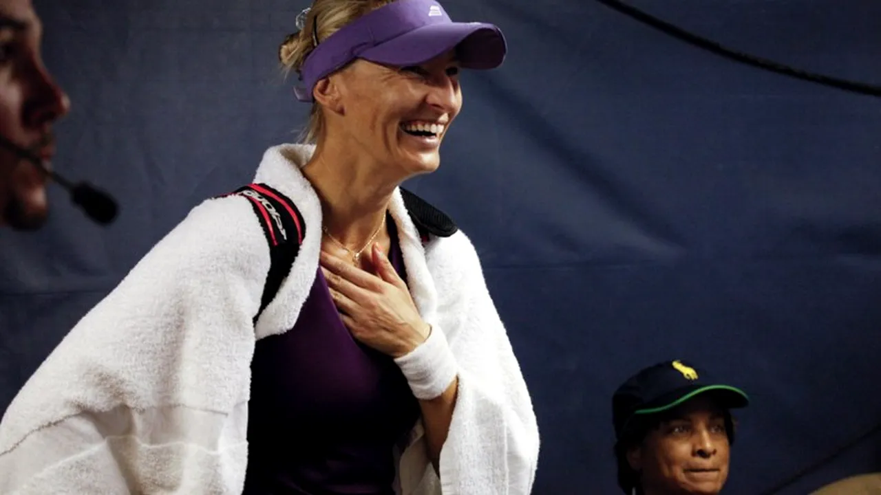 Lucici-Baroni, vorbe frumoase despre Simona 