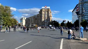 LIVE UPDATE | Facturile mari la curent scot românii în stradă. Protestatarii au ajuns în fața Guvernului – FOTO & VIDEO