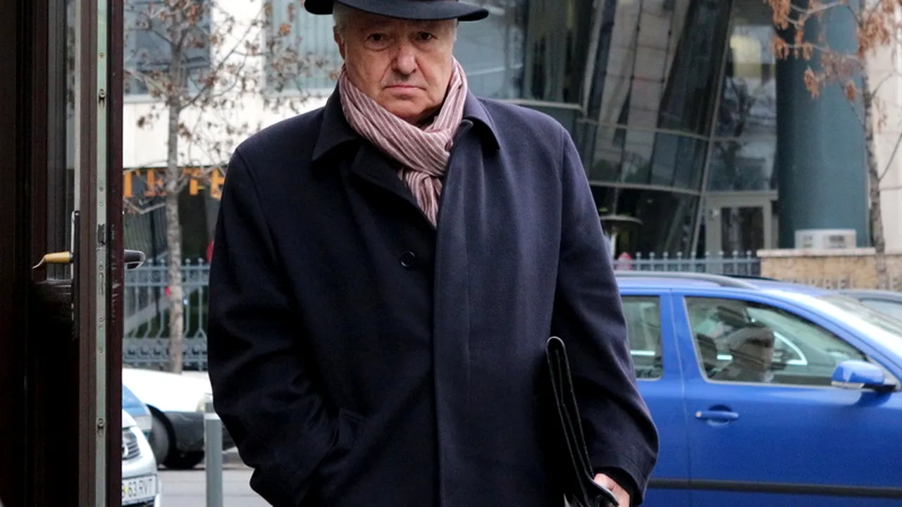 Șerban Mihăilescu la DNA: Nu am offshore-uri, nu am conturi în străinătate, nu am încasat nimic