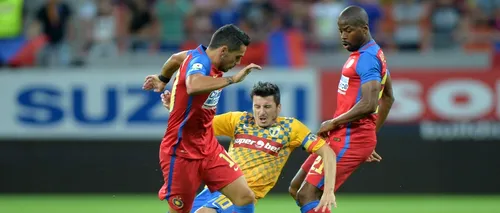 Dumitru Dragomir „radiografiază Steaua: „Au doar patru jucători de Liga Campionilor
