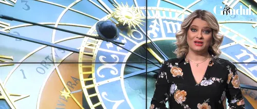 VIDEO | Horoscopul zilei de 16 februarie 2022. Lună Plină în zodia Leu