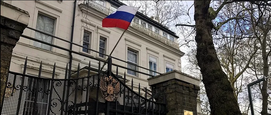 Înalt oficial al Ambasadei Rusiei la București, convocat de urgență la MAE. România protestează față de violarea spațiului aerian cu drone ruse