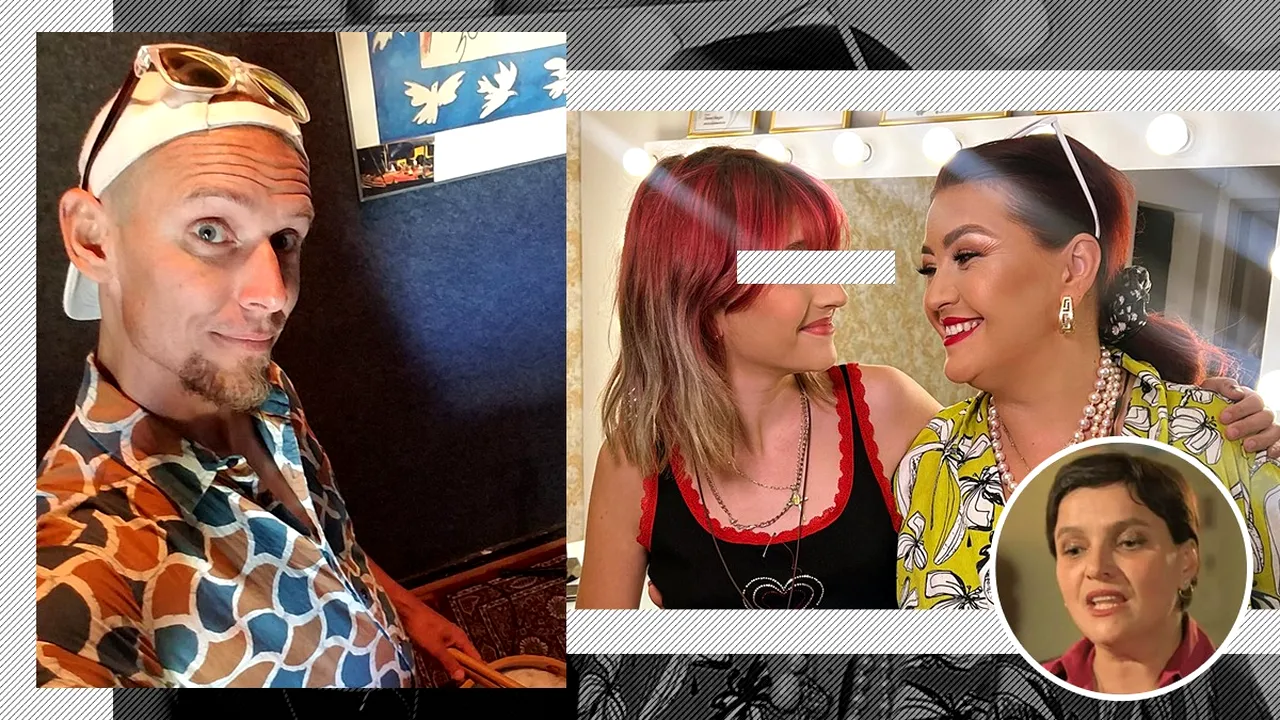 Fostul soț al Ronei HARTNER și-ar fi amenințat fiica pentru a o forța să se mute cu el. „I-a zis «Dacă nu vii la mine, te duc în plasament»”