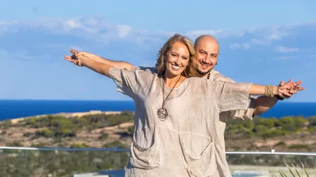 Soția lui Nick de la N&D a vrut să divorțeze de artist. ”Ne certam toată ziua”