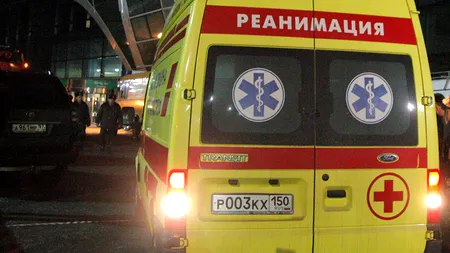 Un violonist de la Teatrul Balșoi a murit după ce a căzut în fosa de orchestră