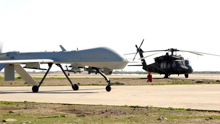 Încă un atac asupra bazelor americane din Irak. Două rachete au țintit Balad Air Base