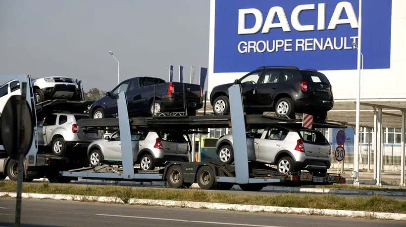 Renault trebuie să renunțe la unul dintre modelele Logan MCV, Dokker sau Lodgy ale Dacia