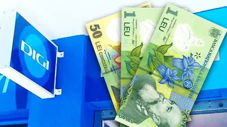 Voucher de 52 de lei, de la Digi RCS-RDS. Toți abonații din România îl pot primi!