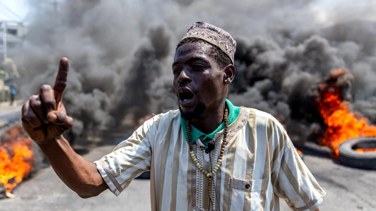 Bandele de infractori au preluat puterea într-o țară. Cum arată un stat EȘUAT