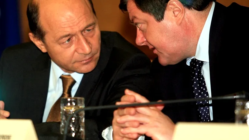 Frunzăverde despre suspendarea lui Băsescu
