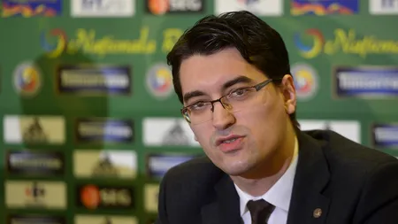 Burleanu, măsuri dure împotriva cluburilor aflate în insolvență