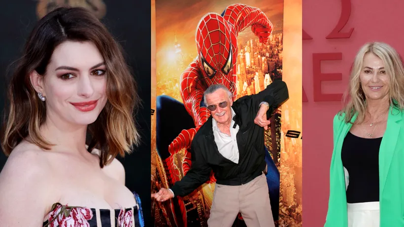 12 NOIEMBRIE, calendarul zilei: Nadia Comăneci împlinește 63 de ani, Anne Hathaway 42/ Decedează Stan Lee, la 95 de ani