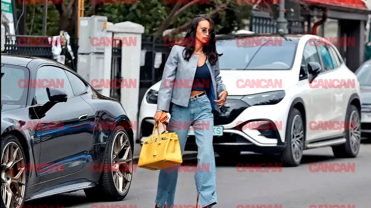 Cum arată o zi din viața fiicei lui ”Talanu”. Mercedes de sute de mii de euro, dar și multe diamante