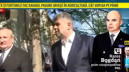Rareș Bogdan îl contrazice pe Mircea Coșea, în privința unei potențiale crize economice: 