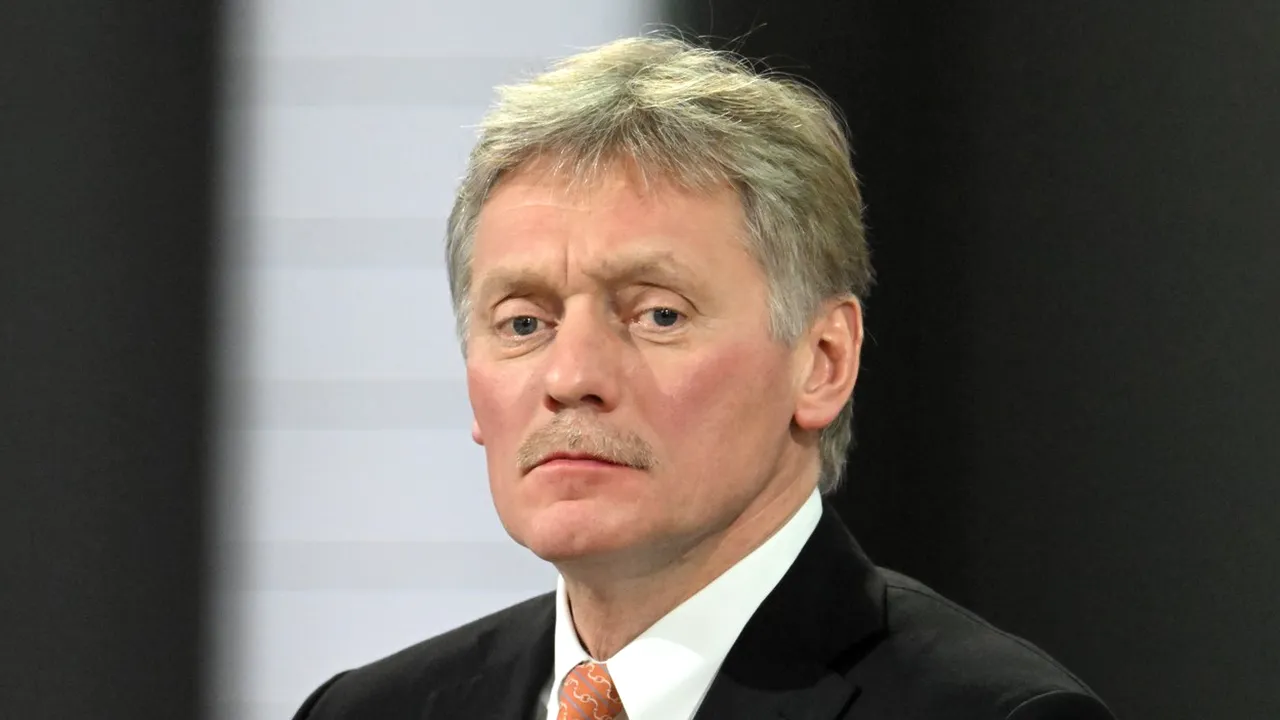 Purtătorul de cuvânt al Kremlinului, despre eventuale sancțiuni SUA împotriva lui Putin: ”Ar echivala cu o rupere a relațiilor”