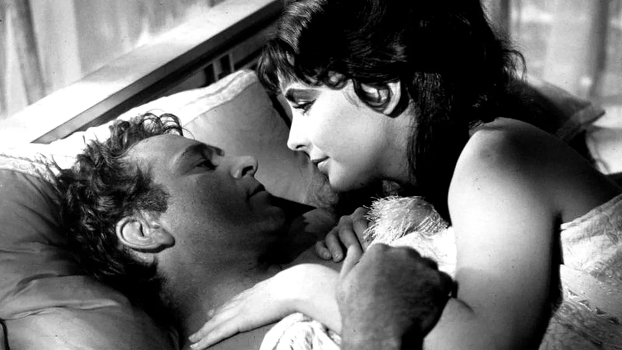 O scrisoare de dragoste a actriței Elizabeth Taylor pentru Richard Burton, scoasă la licitație