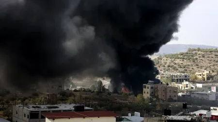 Armata israeliană întâmpină rezistență puternică la periferia orașului Gaza