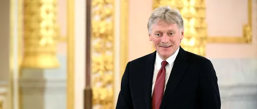Peskov: Rusia se pregătește de un RĂZBOI de durată în Ucraina