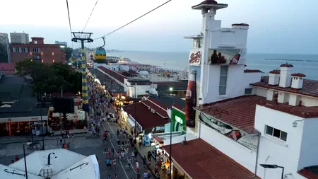 Ideea cu care un cuplu a dat lovitura în Mamaia. Din ce fac bani în sezon