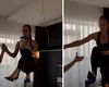 Mariana, influenceriță pe o platformă video, și-a rupt coloana vertebrală încercând provocarea cu stiletto a lui Niki Minaj. Femeia născuse recent