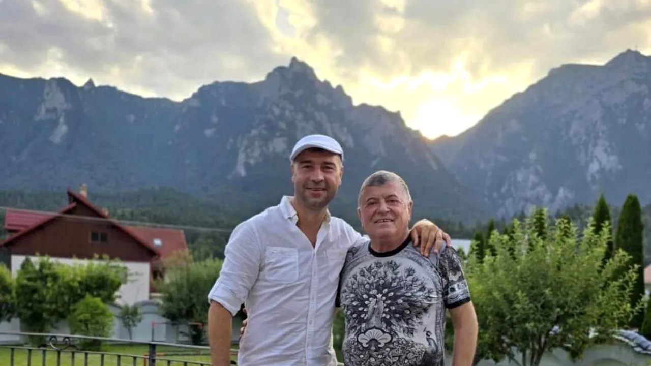MESAJUL fostului mare boxer, Lucian Bute, după moartea lui Emanoil Savin, care i-a fost naș de cununie: 