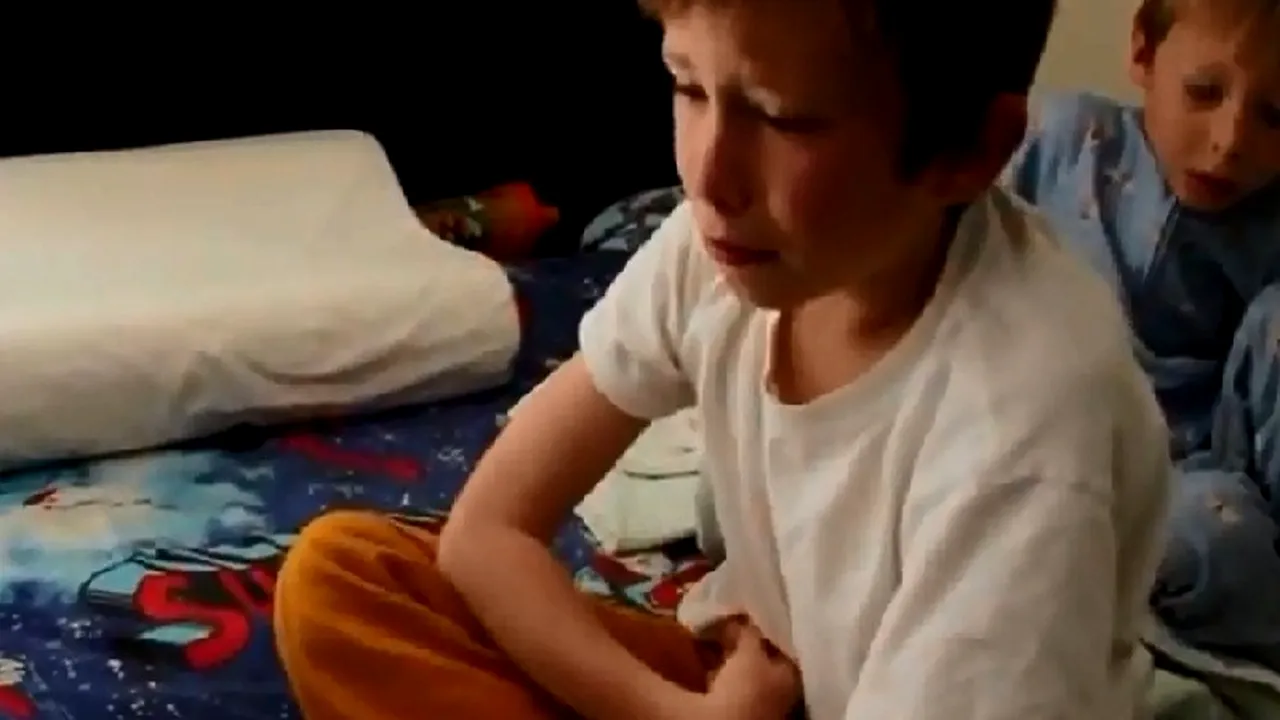 Prima dezamăgire politică. Reacția unui băiețel după ce Obama a câștigat un nou mandat. VIDEO