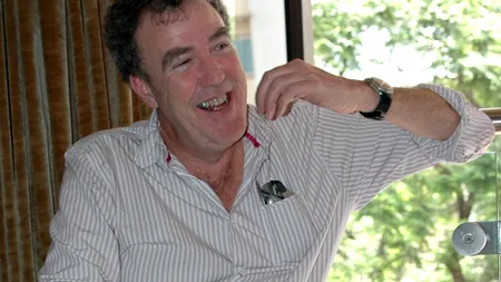 Jeremy Clarkson, implicat într-un nou scandal: ''De ce e rasist?''