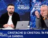 POLL „Ai aflat! cu Ionuț Cristache”: „A convins Nicușor Dan nehotărâții, deschizând ușa casei tale?”