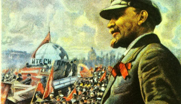 <span style='background-color: #666666; color: #fff; ' class='highlight text-uppercase'>CULTURĂ</span> Istoria contrafactuală: „Cum ar fi arătat lumea dacă Lenin și Stalin nu existau”? Un vlogger de pe YouTube prezintă SCENARII