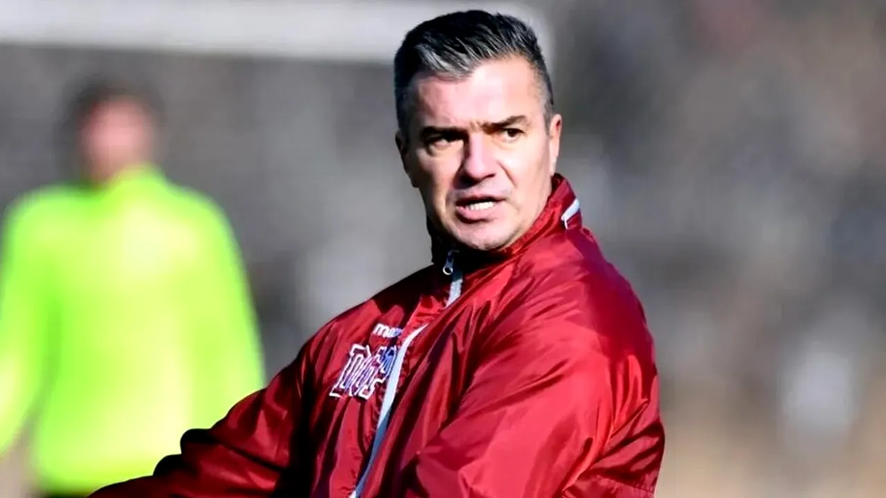 Ce răspuns a dat Daniel PANCU la oferta Rapidului. „Sunt într-o perioadă urâtă”