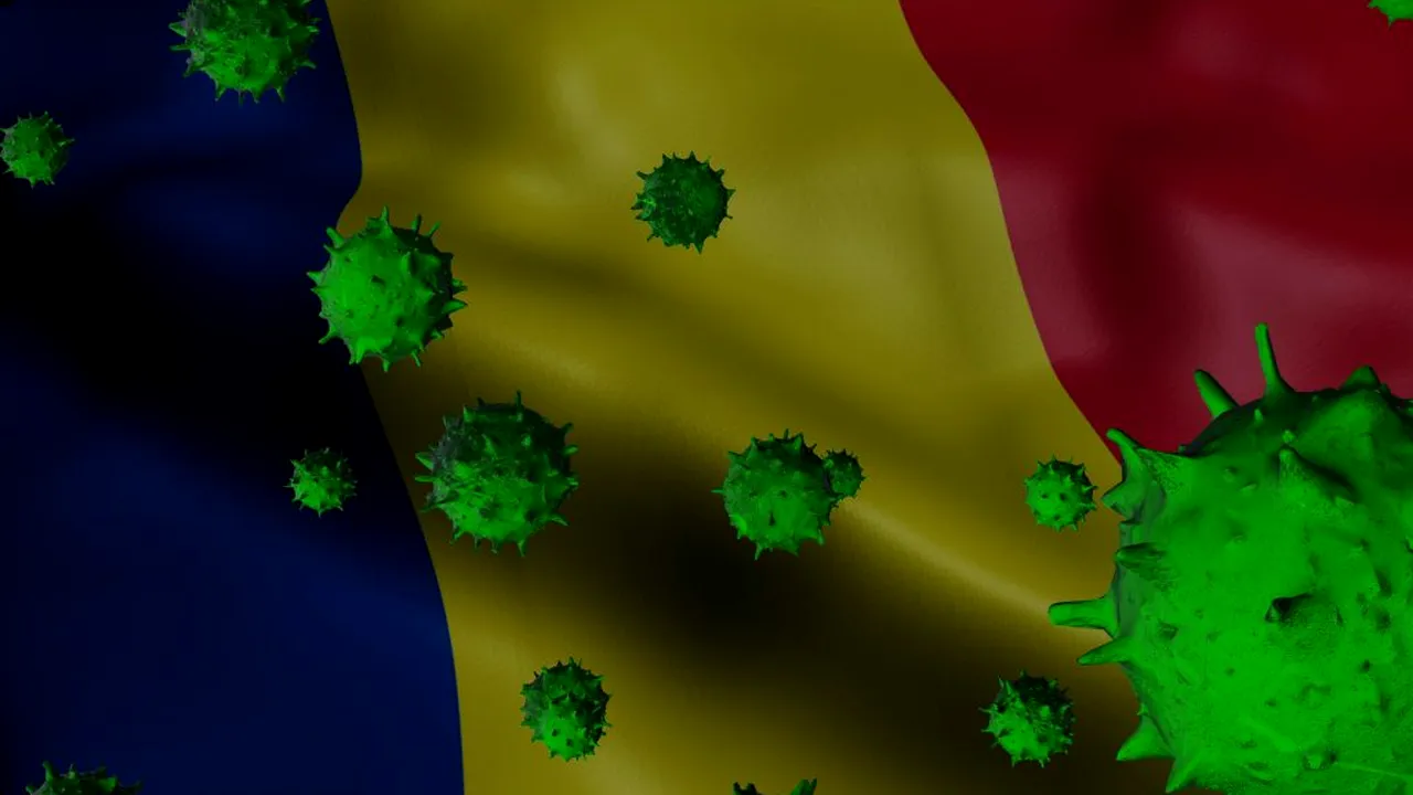 Bilanț coronavirus. 2.644 de noi cazuri de COVID-19 în ultimele 24 de ore în România