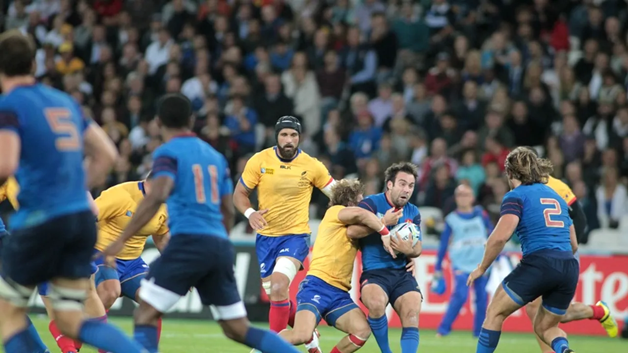 Doliu în lumea sportului. Medicul lotului național de rugby a murit la doar 41 de ani