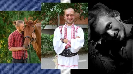 Cine este Paul, instructorul de echitaţie care a murit ars de viu în tractorul pentru care abia şi-l cumpărase. „Un suflet mare s-a ridicat la cer”