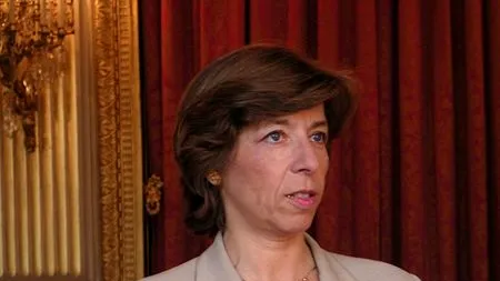 Șefa diplomaţiei franceze dă asigurări că Franţa îşi va 