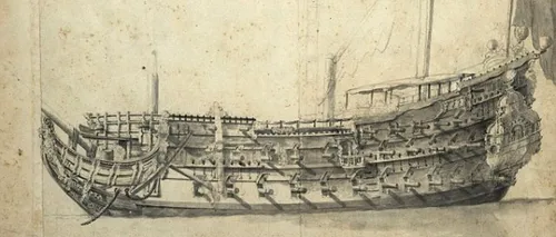 Cercetătorii au dezlegat misterul exploziei și scufundării unui celebru vas britanic de război. Ce reciclau marinarii