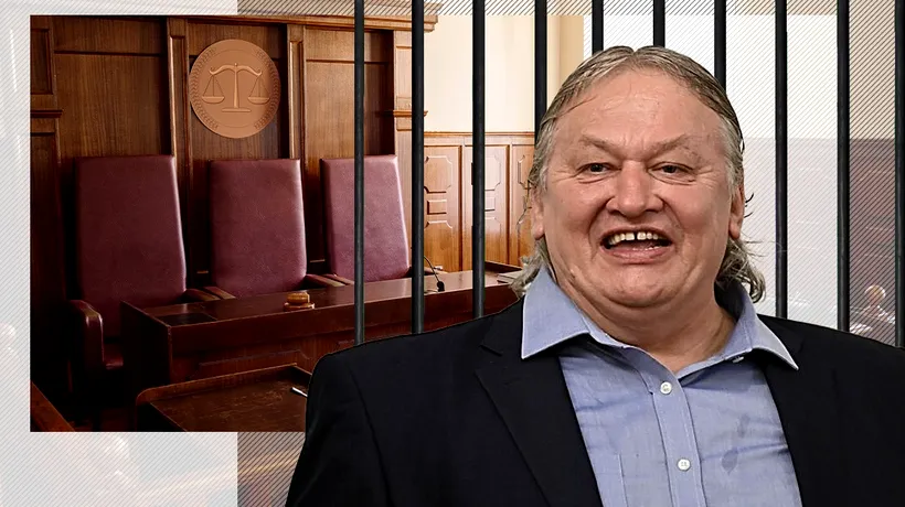 Dănuț Lupu are „VERDE” de la comisia de eliberare condiționată. Când va ieși din închisoare fostul mare fotbalist