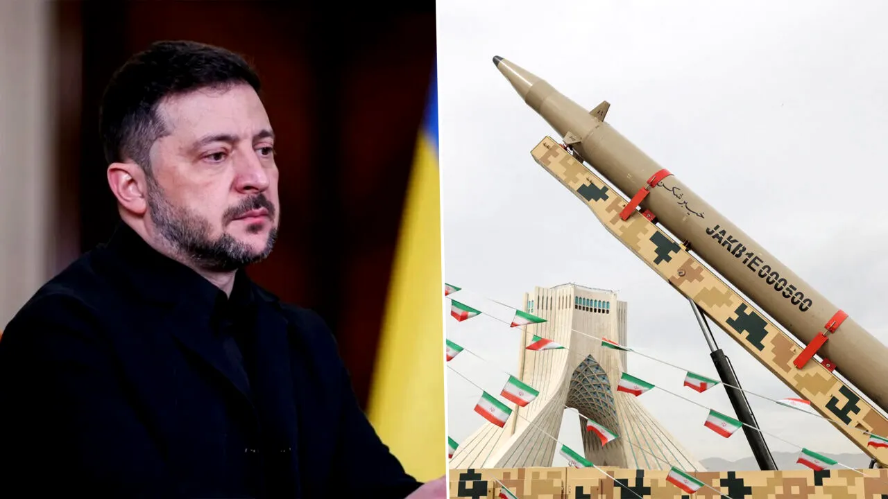 Iranul ar fi anulat trei atacuri asupra Ucrainei după ce Kievul și-a cerut scuze pentru incidentul cu drone din Marea Caspică