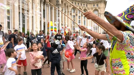 Unde puteți merge pe 1 IUNIE 2024, în București. Lista evenimentelor organizate de „Ziua copilului”