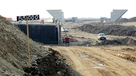 Autostrada Timișoara-Lugoj și centura Timișoarei, cofinanțate de UE