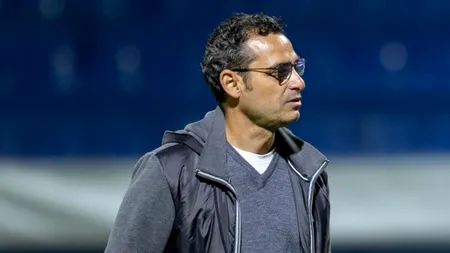 Mihai Teja s-a despărțit de Metaloglobus. Cine ar veni în LOCUL lui