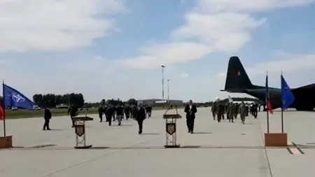 UPDATE | Românii evacuați din Afganistan au ajuns azi în țară. Stadiul demersurilor Celulei de criză interinstituționale - VIDEO