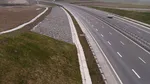 ANUNȚ important despre Autostrada Transilvania. Ce înseamnă pentru șoferi finalizarea acestui nod rutier. Imaginile momentului de pe șantier